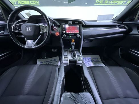 Used 2021 Honda Civic Sport image 18