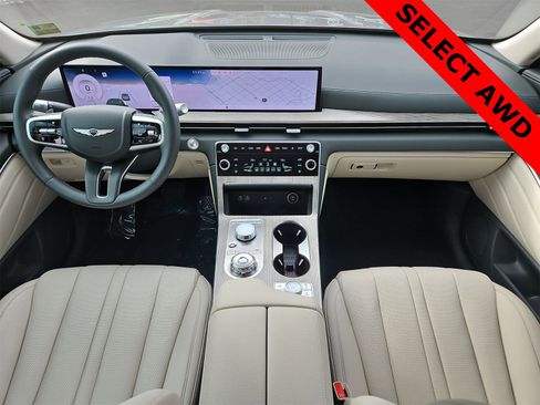 Certified 2025 Genesis GV80 2.5T Select image 14