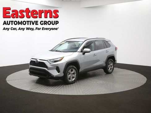 Used 2024 Toyota RAV4 XLE image 54