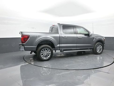 New 2026 Ford F150 Lariat w/ Equipment Group 501A Mid image 8