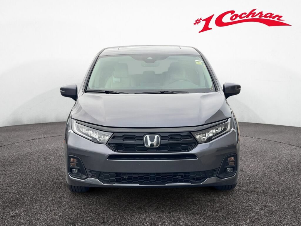 New 2027 Honda Odyssey Touring image 2