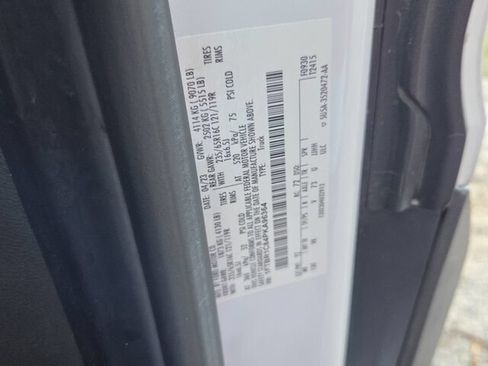 Used 2023 Ford Transit 250 Medium Roof RWD image 8
