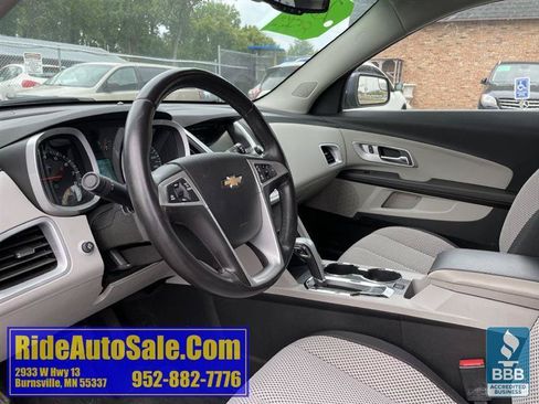 Used 2013 Chevrolet Equinox LT w/ Driver Convenience Package FWD image 10