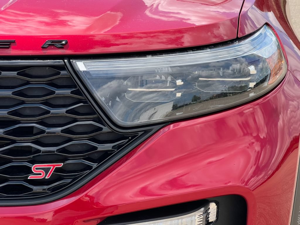 Used 2020 Ford Explorer ST w/ ST Street Pack AWD/4WD image 42