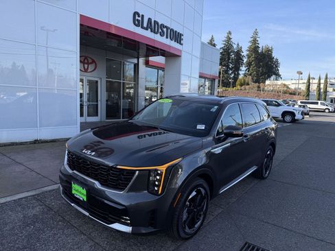 Used 2025 Kia Sorento EX w/ EX Panoramic Sunroof Package image 1