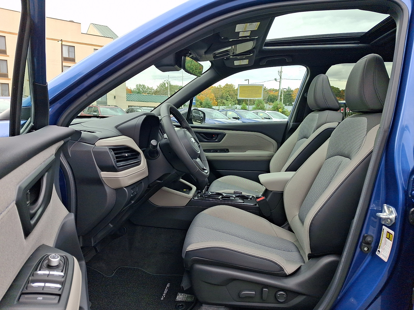 New 2026 Subaru Forester Premium AWD/4WD image 11