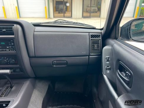 Used 2001 Jeep Cherokee Limited AWD/4WD image 52