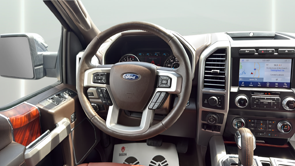Used 2020 Ford F150 King Ranch w/ Equipment Group 601A Luxury AWD/4WD image 12