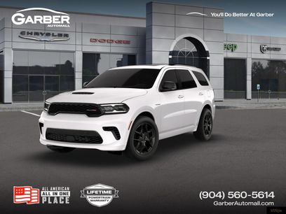 New 2026 Dodge Durango GT