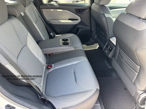 New 2026 Subaru Forester Sport AWD/4WD image 11