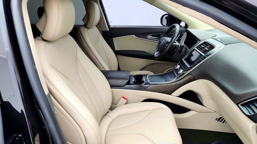 Used 2019 Lincoln Nautilus Reserve AWD/4WD image 24