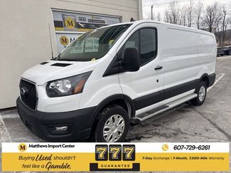 Used 2024 Ford Transit 250 Base w/ Exterior Upgrade Package video 1