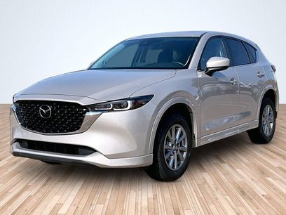 Used 2025 MAZDA CX-5 AWD 2.5 S w/ Preferred Package