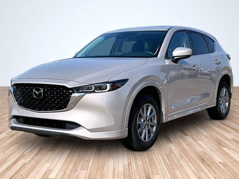 Used 2025 MAZDA CX-5 AWD 2.5 S w/ Preferred Package image 1
