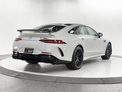Certified 2024 Mercedes-Benz AMG GT 63 S image 32