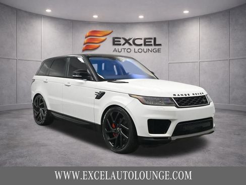 Used 2018 Land Rover Range Rover Sport SE image 11