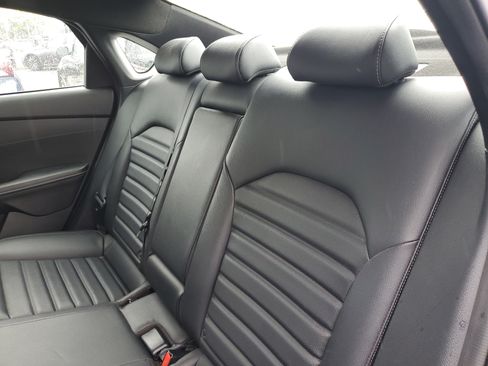 Certified 2023 Kia Forte GT-Line w/ GT-Line Technology Package FWD image 11