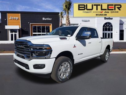 New 2026 RAM 2500 Laramie