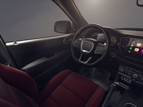 New 2026 Dodge Durango GT AWD/4WD image 8
