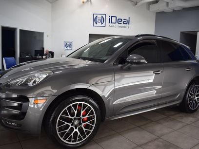 Used 2017 Porsche Macan Turbo
