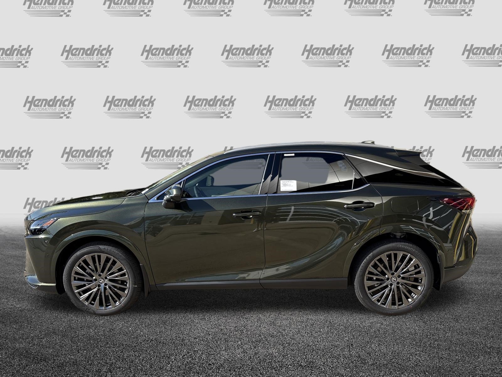 New 2026 Lexus RX 350 AWD/4WD image 6
