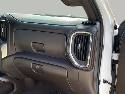 Used 2020 Chevrolet Silverado 1500 LTZ w/ LTZ Plus Package AWD/4WD image 18