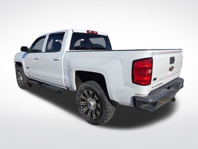 Used 2018 Chevrolet Silverado 1500 LT w/ Texas Edition RWD image 7