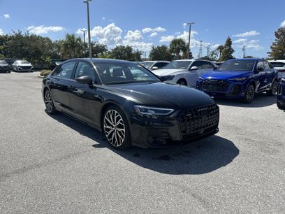 Used 2022 Audi A8 L 3.0T w/ Executive Package