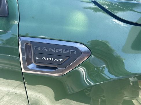 Used 2023 Ford Ranger Lariat w/ Equipment Group 501A High AWD/4WD image 5