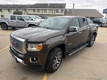 Used 2019 GMC Canyon Denali