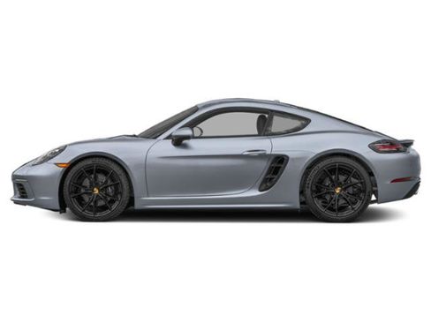 Used 2025 Porsche 718 Cayman RWD image 1