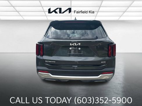 New 2025 Kia Sorento EX AWD/4WD image 4