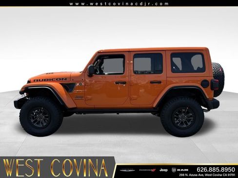 New 2025 Jeep Wrangler Unlimited Rubicon 392 AWD/4WD image 5