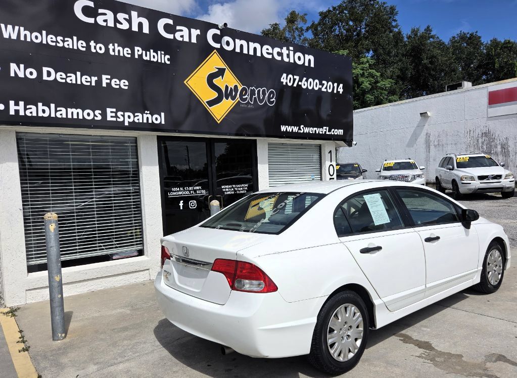 Used 2010 Honda Civic DX-VP image 7