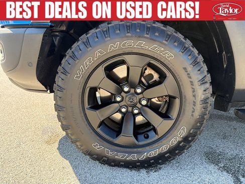 Used 2024 RAM 1500 Rebel w/ Rebel Level 2 Equipment Group AWD/4WD image 27