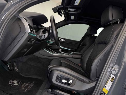 Certified 2023 BMW X5 M50i w/ Climate Comfort Package AWD/4WD image 9