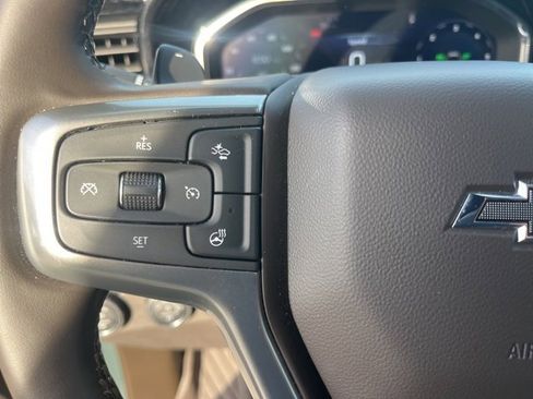 Used 2025 Chevrolet Silverado 1500 LT Trail Boss w/ Convenience Package II image 22