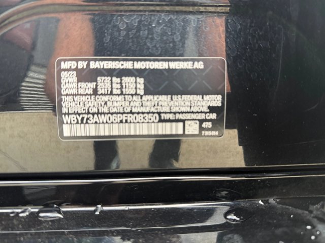 Used 2023 BMW i4 eDrive40 w/ M Sport Package RWD image 29