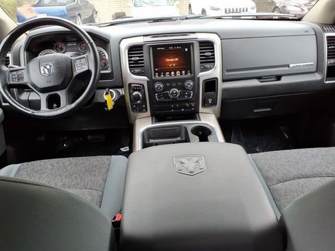 Used 2017 RAM 1500 Big Horn AWD/4WD image 14