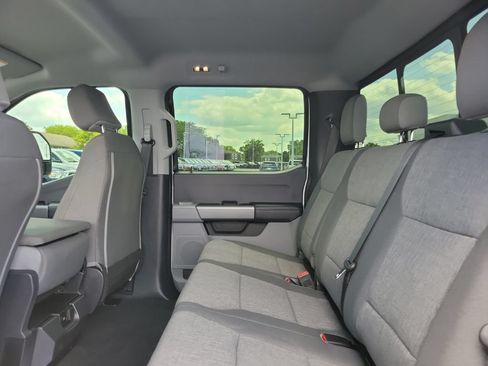Certified 2025 Ford F350 XL w/ STX Appearance Package AWD/4WD image 14