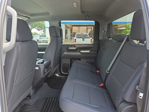 New 2026 Chevrolet Silverado 3500 LT w/ Safety Package AWD/4WD image 8