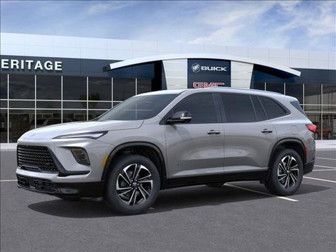 New 2026 Buick Enclave Sport Touring w/ Power Package image 2