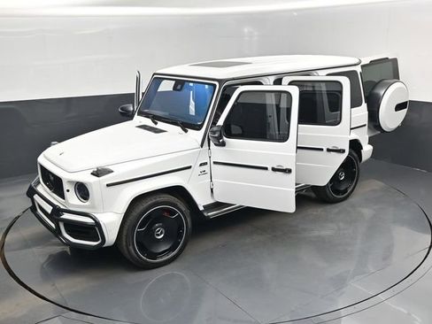 Used 2022 Mercedes-Benz G 63 AMG 4MATIC image 20