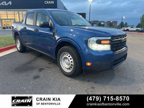 Used 2024 Ford Maverick XL FWD image 1