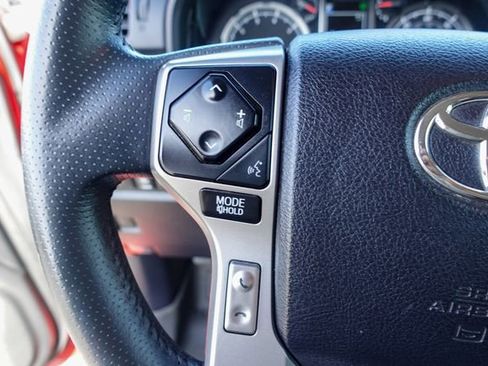 Certified 2022 Toyota 4Runner TRD Sport w/ Technology Package image 19