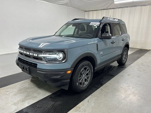 Used 2023 Ford Bronco Sport Big Bend AWD/4WD image 5