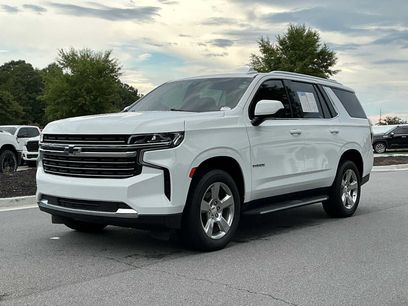Used 2021 Chevrolet Tahoe LT