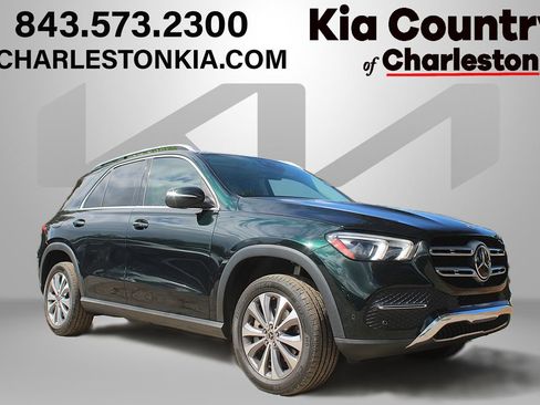 Used 2021 Mercedes-Benz GLE 350 4MATIC image 1