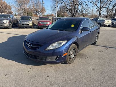 Used 2009 MAZDA MAZDA6 i Sport