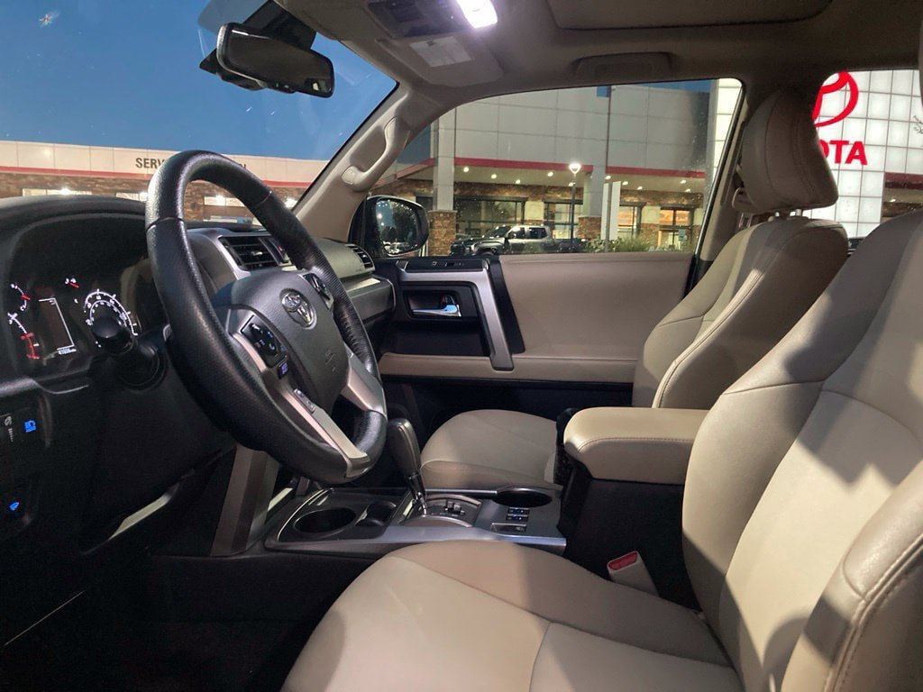 Certified 2023 Toyota 4Runner SR5 Premium w/ Moonroof Package RWD image 10